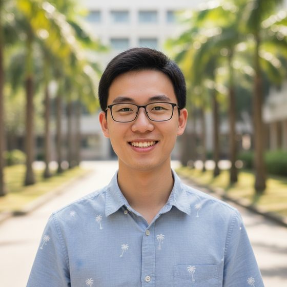 Li Wei, international student from China