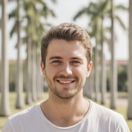 Dmitry, student from St. Petersburg