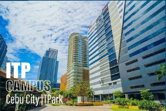QQ English IT Park city campus in Cebu